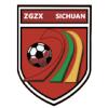 四川女足logo