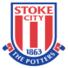 斯托克城U21logo